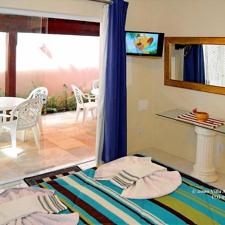 Villa Araca - Boutique Hotel Lauro de Freitas Dış mekan fotoğraf
