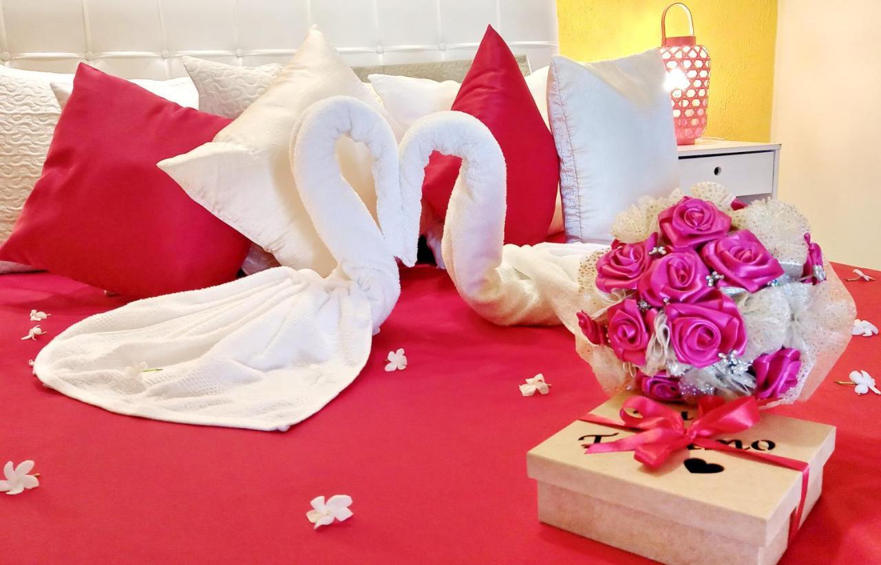 Villa Araca - Boutique Hotel Lauro de Freitas Dış mekan fotoğraf