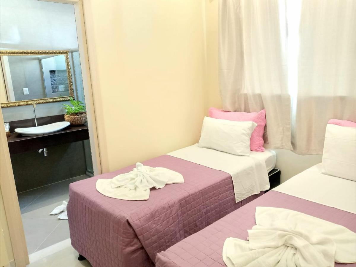 Villa Araca - Boutique Hotel Lauro de Freitas Dış mekan fotoğraf
