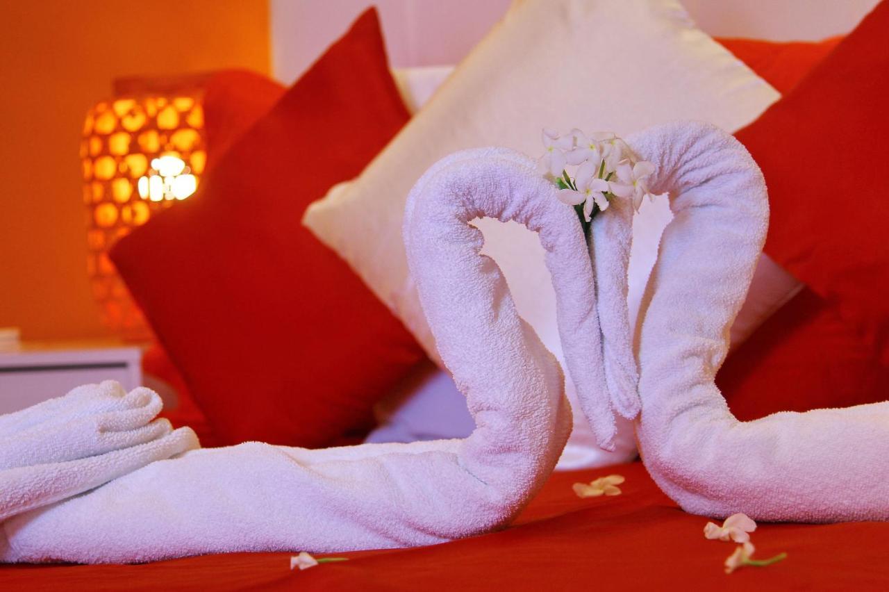 Villa Araca - Boutique Hotel Lauro de Freitas Dış mekan fotoğraf