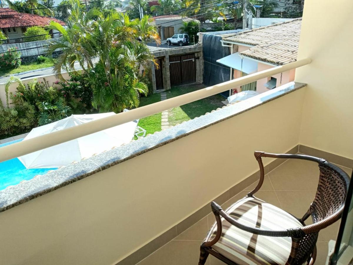 Villa Araca - Boutique Hotel Lauro de Freitas Dış mekan fotoğraf
