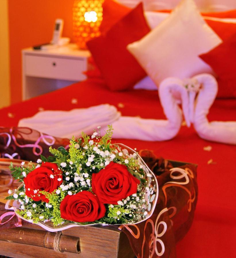 Villa Araca - Boutique Hotel Lauro de Freitas Dış mekan fotoğraf