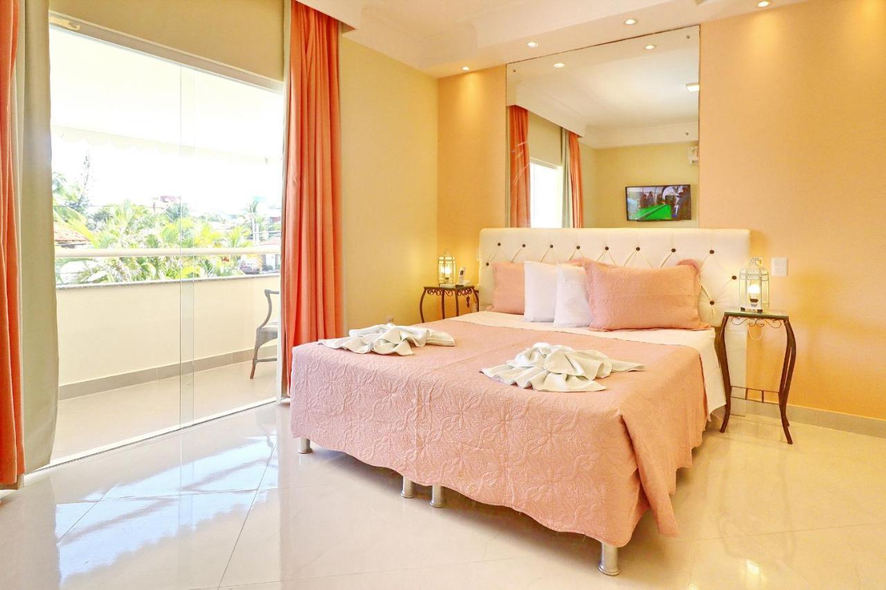Villa Araca - Boutique Hotel Lauro de Freitas Dış mekan fotoğraf