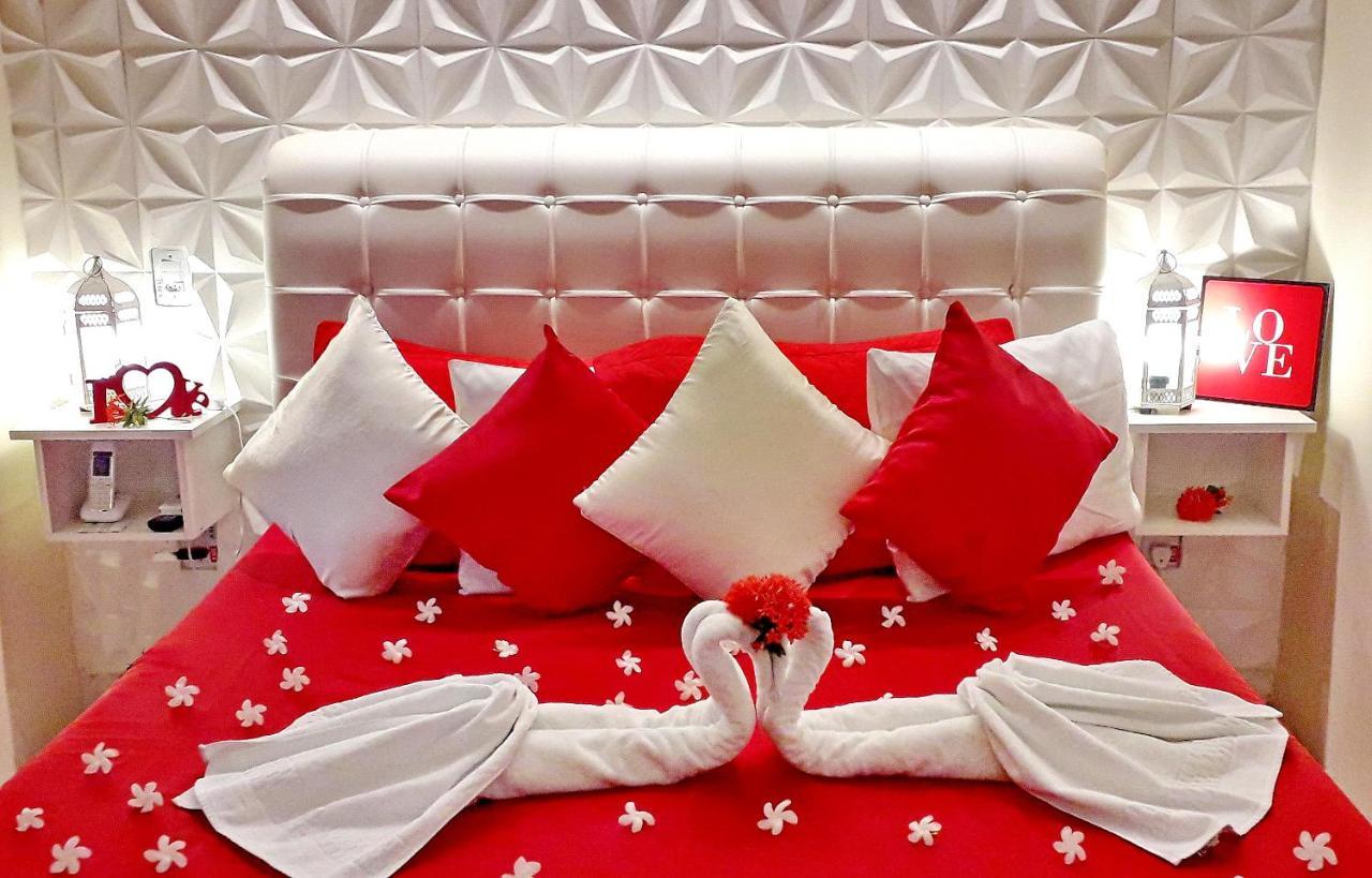 Villa Araca - Boutique Hotel Lauro de Freitas Dış mekan fotoğraf
