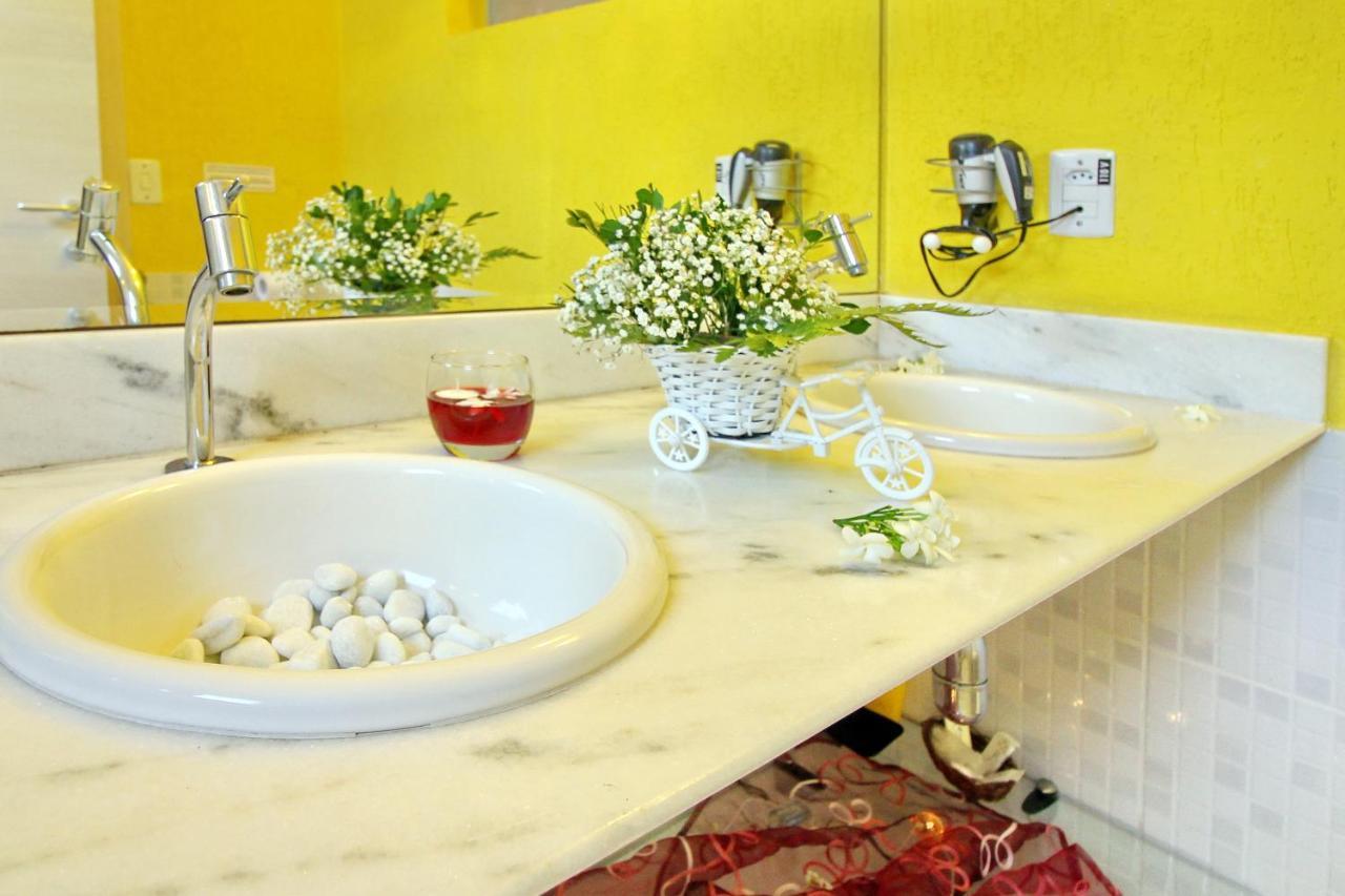 Villa Araca - Boutique Hotel Lauro de Freitas Dış mekan fotoğraf