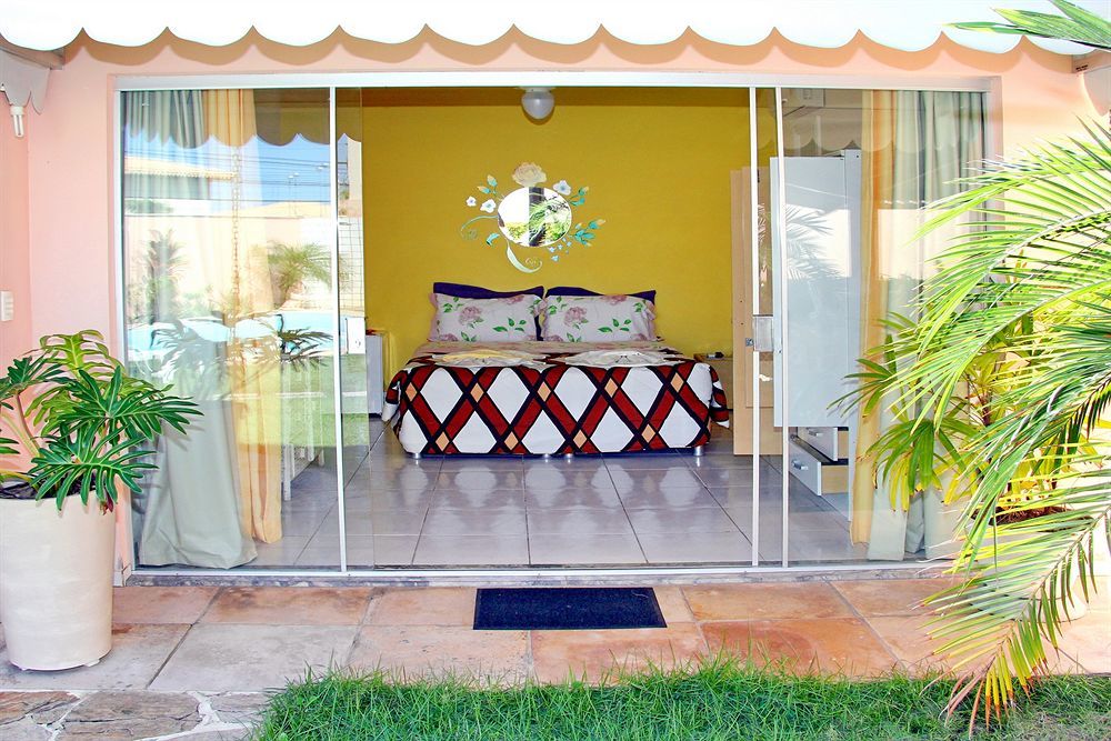 Villa Araca - Boutique Hotel Lauro de Freitas Dış mekan fotoğraf
