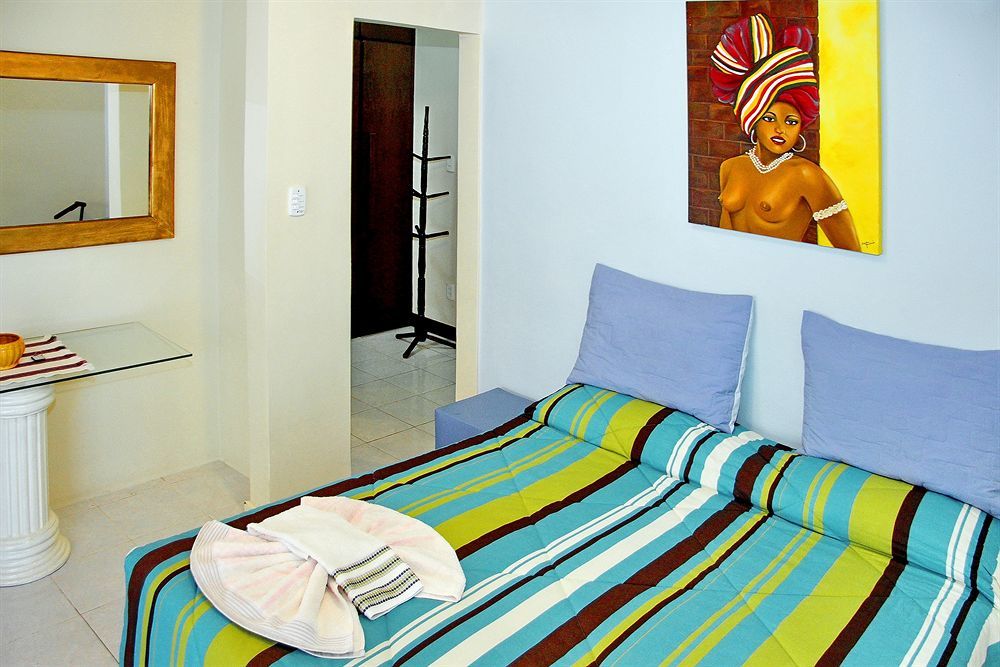 Villa Araca - Boutique Hotel Lauro de Freitas Dış mekan fotoğraf