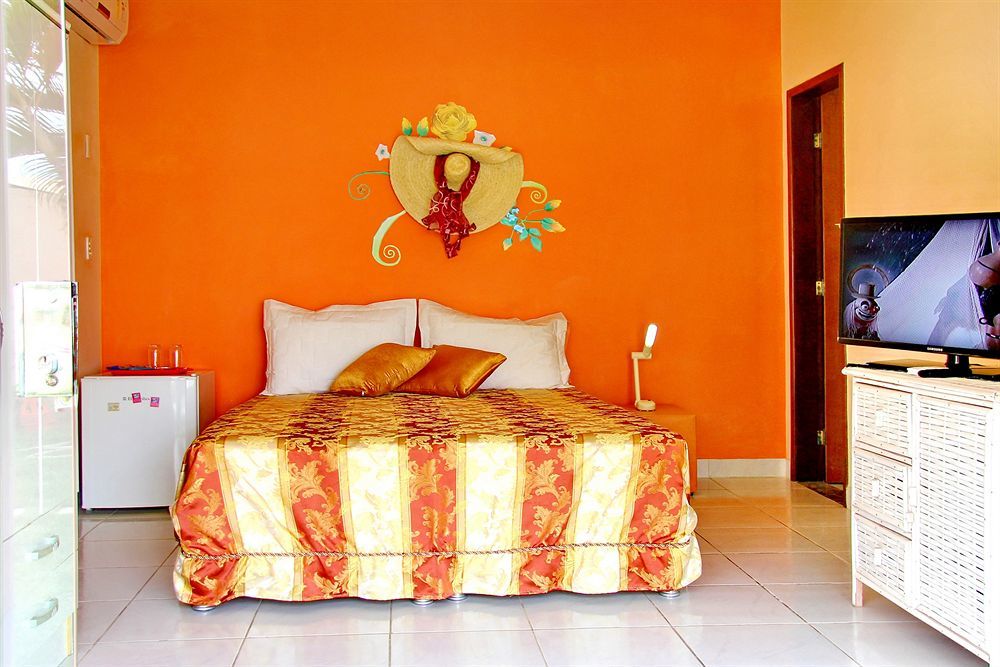 Villa Araca - Boutique Hotel Lauro de Freitas Dış mekan fotoğraf