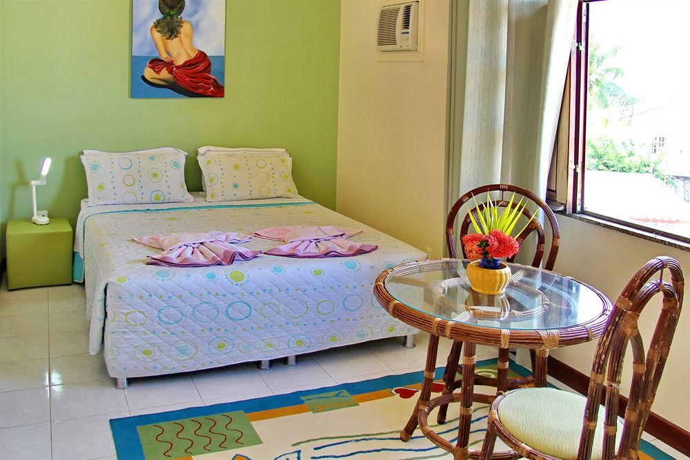 Villa Araca - Boutique Hotel Lauro de Freitas Dış mekan fotoğraf
