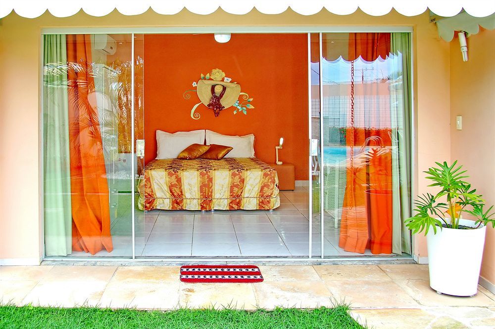 Villa Araca - Boutique Hotel Lauro de Freitas Dış mekan fotoğraf
