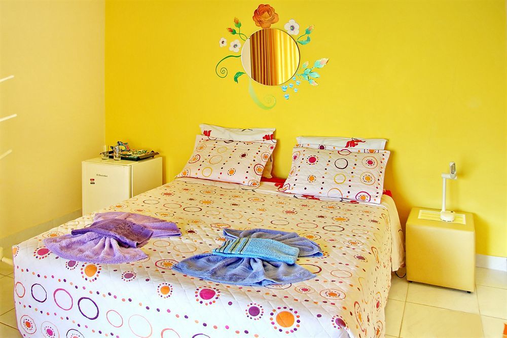 Villa Araca - Boutique Hotel Lauro de Freitas Dış mekan fotoğraf