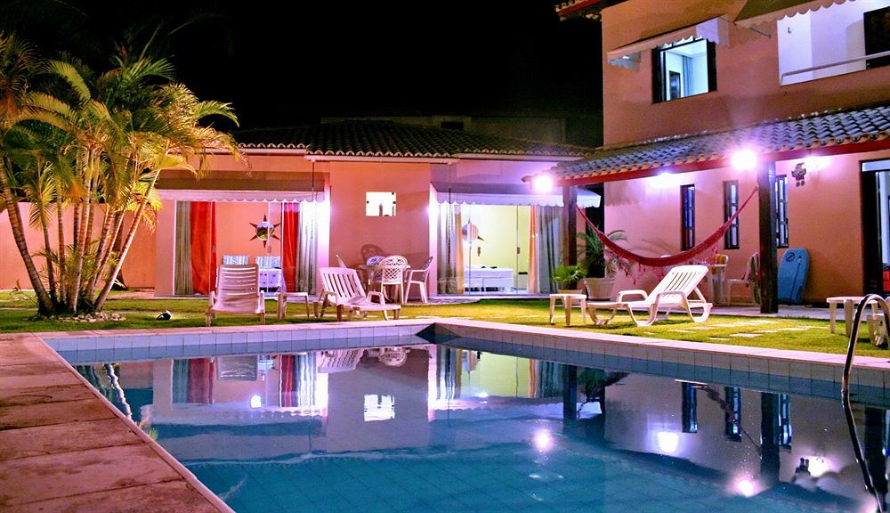 Villa Araca - Boutique Hotel Lauro de Freitas Dış mekan fotoğraf