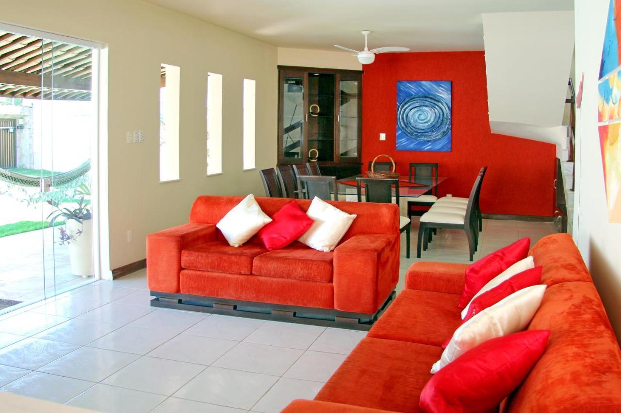 Villa Araca - Boutique Hotel Lauro de Freitas Dış mekan fotoğraf