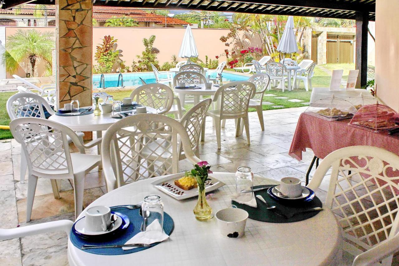 Villa Araca - Boutique Hotel Lauro de Freitas Dış mekan fotoğraf