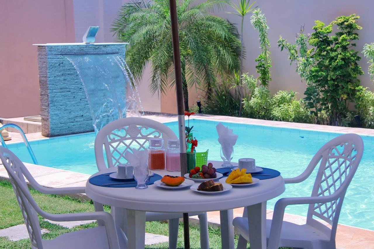 Villa Araca - Boutique Hotel Lauro de Freitas Dış mekan fotoğraf