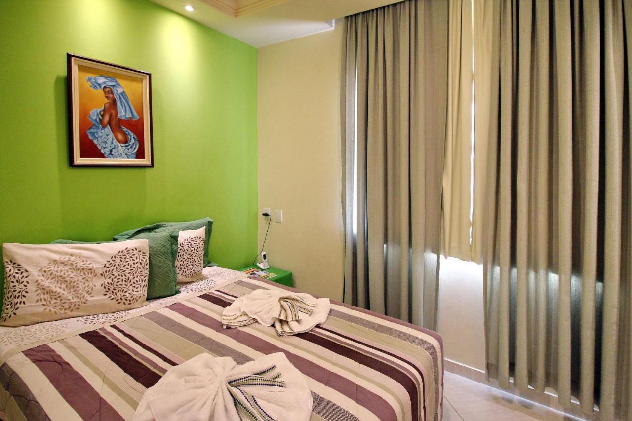 Villa Araca - Boutique Hotel Lauro de Freitas Dış mekan fotoğraf