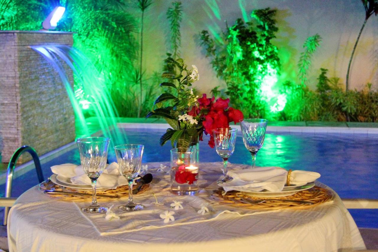 Villa Araca - Boutique Hotel Lauro de Freitas Dış mekan fotoğraf