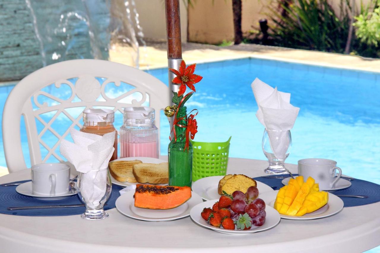 Villa Araca - Boutique Hotel Lauro de Freitas Dış mekan fotoğraf