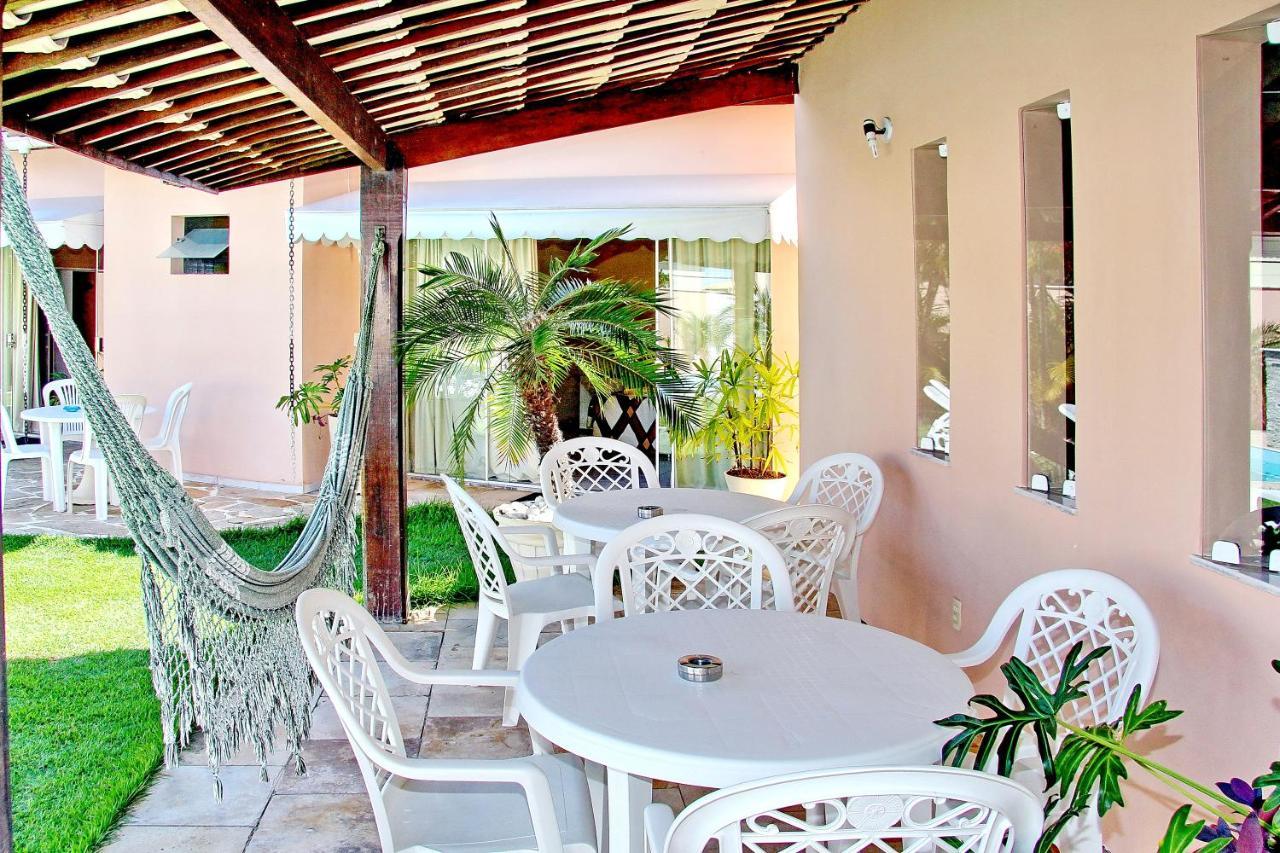 Villa Araca - Boutique Hotel Lauro de Freitas Dış mekan fotoğraf