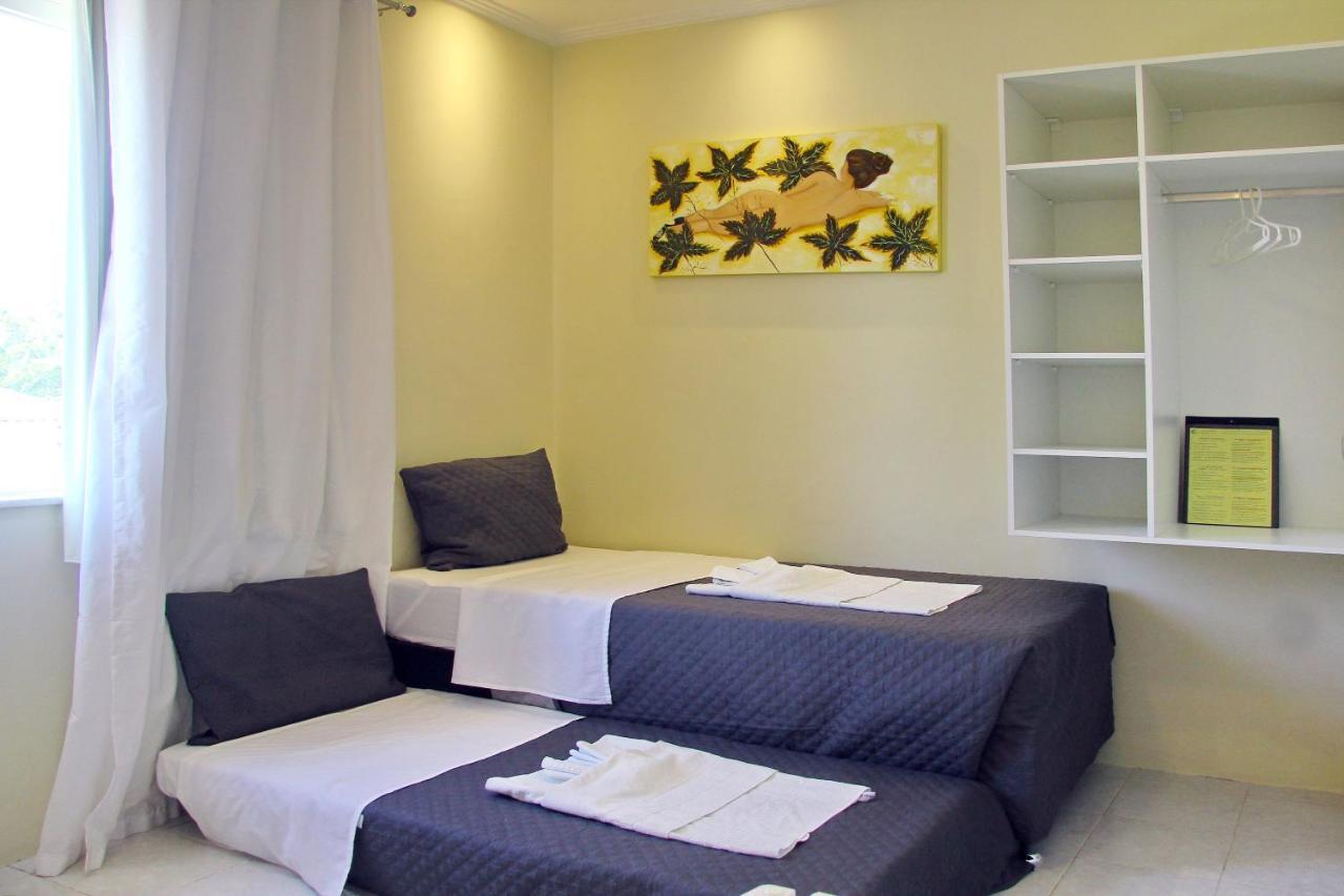 Villa Araca - Boutique Hotel Lauro de Freitas Dış mekan fotoğraf